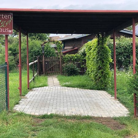Gartenlandhaus Dohma 외부 사진