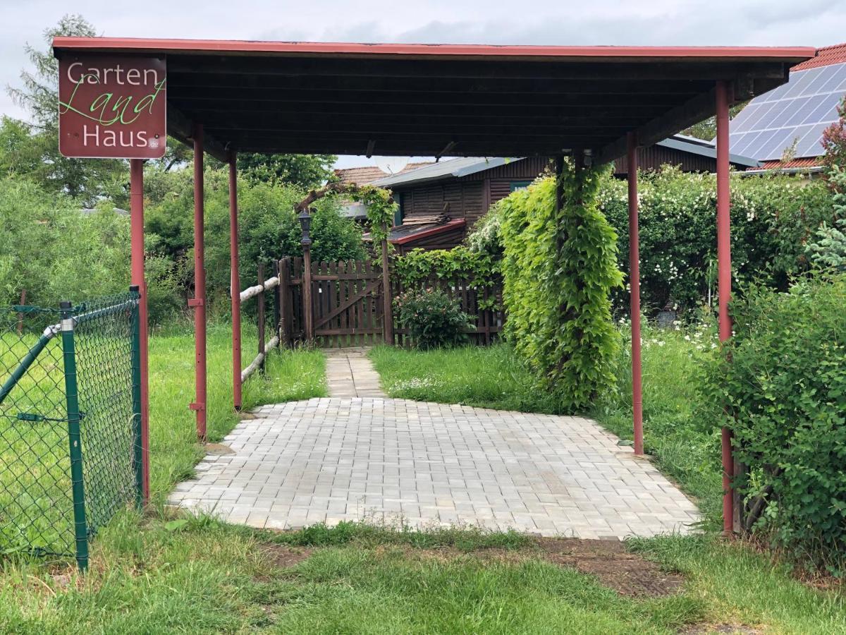 Gartenlandhaus Dohma 외부 사진