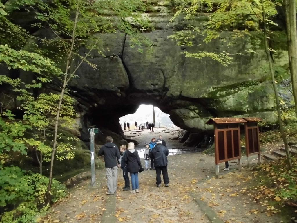 Gartenlandhaus Dohma 외부 사진